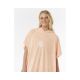 3. RIP CURL Classic Surf Kapuzenhandtuch-Poncho für Damen, orange