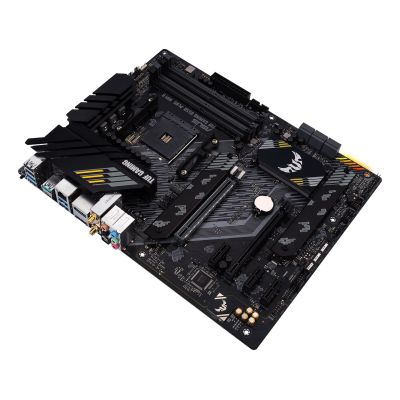 4. ASUS TUF GAMING B550-PLUS WIFI II Mainboard