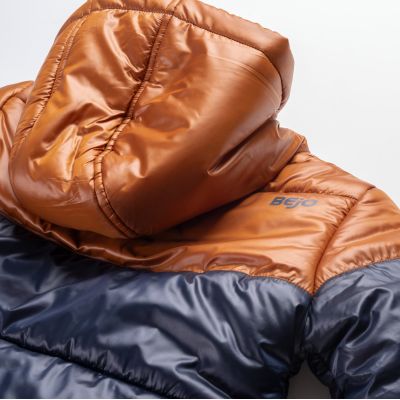 8. Wintersteppjacke für Kinder LUCCA KDB