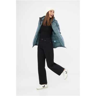 VIKING Rovi Damen Daunenjacke Grün XXL