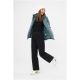 VIKING Rovi Damen Daunenjacke Grün XXL