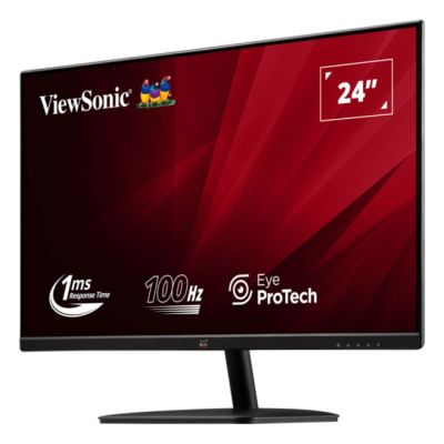 8. Viewsonic VA2432-H-2 Computermonitor 61 cm (24 Zoll) 1920 x 1080 Pixel Full HD LED Schwarz