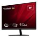 8. Viewsonic VA2432-H-2 Computermonitor 61 cm (24 Zoll) 1920 x 1080 Pixel Full HD LED Schwarz