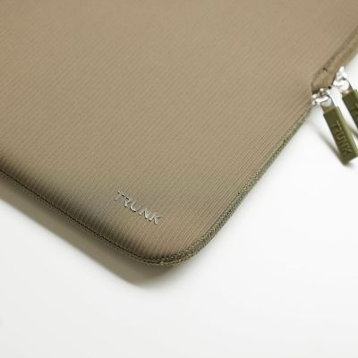 4. Neoprenhülle für Badehose, 33 cm (13"), Tasche, Grün