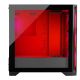 8. MODECOM VOLCANO EXPANSE T APEX ARGB MIDI SCHWARZES GEHÄUSE