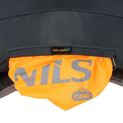 17. NC1925 GRAUER WAYFARER 35L NILS CAMP REISERUCKSACK