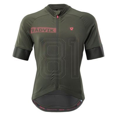 6. Radvik Bravo Jrg Jr 92800406865 cycling jersey