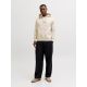 5. Jack&Jones Herren-Hoodie JJESCHO SWEAT HOOD NOOS 12278789 MOONBEAM