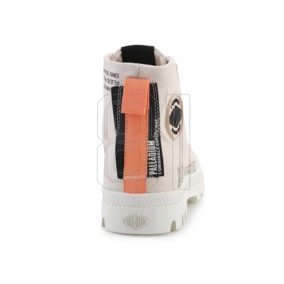 10. Palladium Pampa Underlayer W 99183-297-M Schuhe