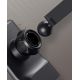 17. Baseus WXHZ-01 Qi-Wireless-Ladegerät 15W mit Kopfstützenhalterung fürs Auto – Schwarz