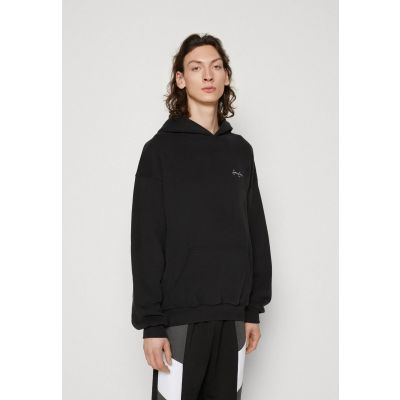 4. Sean John Script Logo Hoodie mit Artwork auf der Rückseite, Größe M, 6021388