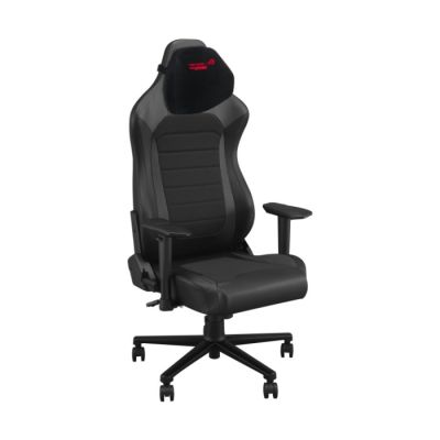 7. ASUS Aethon SL201 Gaming-Stuhl, gepolsterter Sitz, Schwarz