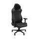 7. ASUS Aethon SL201 Gaming-Stuhl, gepolsterter Sitz, Schwarz