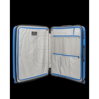17. SwissBags Echo suitcase 67 cm 17786 navy