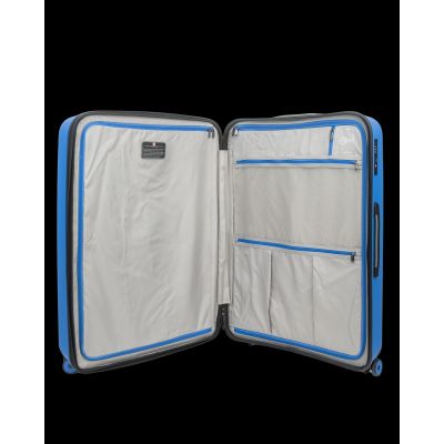 17. SwissBags Echo Koffer 67 cm 17786 seegrün