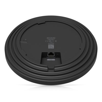 15. Access Point Wi-Fi 7 Ubiquiti UniFi U7 PRO XG B 2,4 GHz (2 x 2)/5 GHz (2 x 2)/6 GHz (2 x 2) PoE+ 1x10G Schwarz (U7-PRO-XG-B-EU)