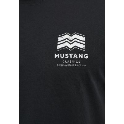 9. Mustang Alex C Print T-Shirt M 1013804-4142