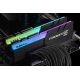 8. G.SKILL TridentZ RGB F4-3200C16D-16GTZR Arbeitsspeicher (DDR4 DIMM; 2 x 8 GB; 3200 MHz; CL16)