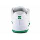 10. DC Central M ADYS100551-WGN Schuhe