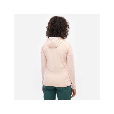 4. MILLET Cimaï Light Hoodie Damen Hellrosa