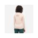 4. MILLET Cimaï Light Hoodie Damen Hellrosa