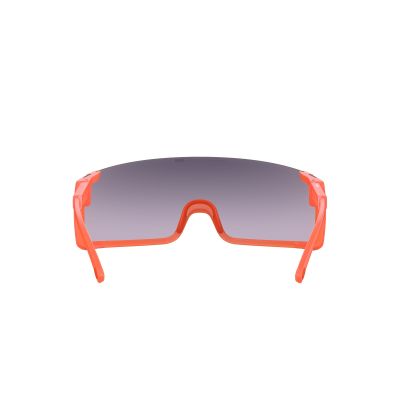 4. POC Propel Radbrille Orange Kat. 3