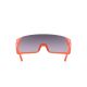 4. POC Propel Radbrille Orange Kat. 3