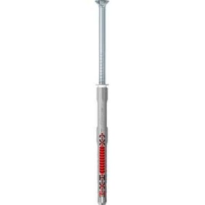 7. Fischer 562156 Schraubanker/Spreizdübel, 50 Stück. Spreizdübel 100 mm