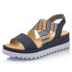 10. Rieker V44G8-14 W RKR533A Sandalen