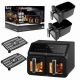 8. ELDOM FETTFREIE FRITTEUSE FR210 DUALCRISP 8L