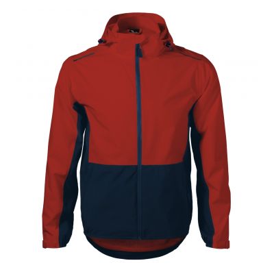 2. Malfini Rainbow Jacke M MLI-53807 rot