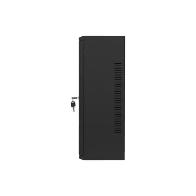 3. Lanberg WAF1-5203-06-00B 6HE Rack-Wandschrank Schwarz