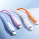 9. Joyroom S-A59 Vibrant Series 60W USB-C - USB-C-Kabel 1,2 m - blau