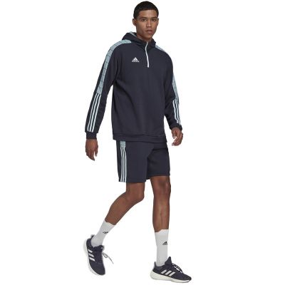 5. Adidas Tiro Hoodie M HC1302 Sweatshirt