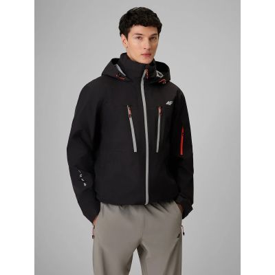 4F PRO Trekkingjacke, 20000 Membran, Herren, 4F 4FWSS26TTJAM1101-20S
