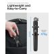 10. Spigen S560W Bluetooth-Selfie-Stick mit Stativ – Schwarz