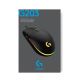 10. Logitech G203 Lightsync Maus