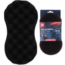 DOPPELSEITIGER AUTOWASCHSCHWAMM 21,5 X 11 CM DIRT DEVIL