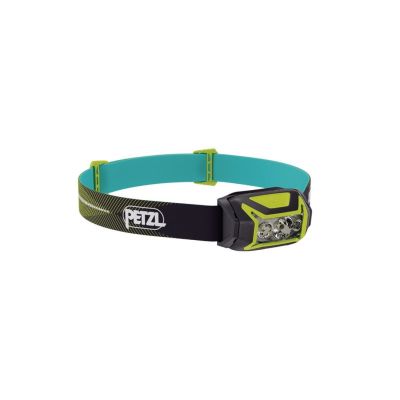 10. Petzl Atik Core Grüne LED-Stirnlampe