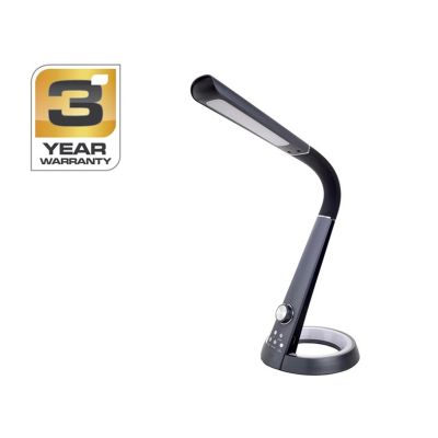 Tisch-LED-Lampe ALTO BL1063B Schwarz