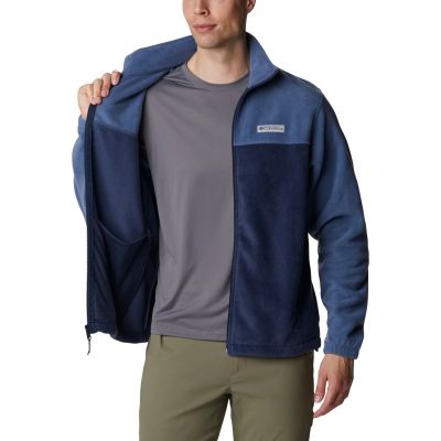 8. Columbia Steens Mountain 2.0 Fleecejacke mit durchgehendem Reißverschluss M 1476671479
