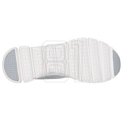 8. Skechers Slip-ins Glide-Step Schuhe - Excite W 104566-GRY
