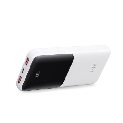 2. Powerbank Tech-Protect PB01 10000mAh 22.5W - weiß