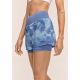 3. CASALL Breeze Laufshorts mit Print, marineblau