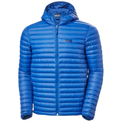 7. Helly Hansen Sirdal Hoodie Insulator Jacke M 62989 606