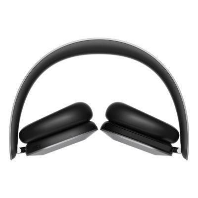 7. Lenovo 4XD1V23301 Kopfhörer/Headset, kabelgebunden & kabellos, Kopfbügel, Büro/Callcenter, USB Typ-C, Bluetooth, Grau