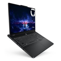 Lenovo Legion Pro 5 16IAX10 Ultra 7 255HX 16" WQXGA OLED-Display (500 Nits, glänzend, 165 Hz), 32 GB DDR5-5600-RAM, 1 TB SSD, GeForce RTX 5070 (8 GB RAM), 5-MP-Kamera, 80-Wh-Akku, NoOS, Eclipse Black