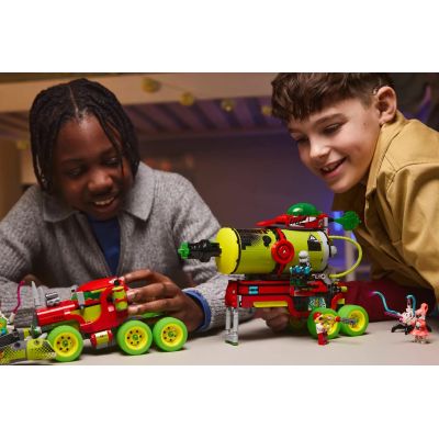 9. LEGO DREAMZzz 71499 Mateos Sprühtruck