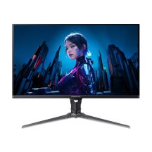 Acer Predator X32 X5 X32X5bmiiphuzx Computermonitor 80 cm (31,5") 3840 x 2160 px 4K Ultra HD QD-OLED Touchscreen Schwarz