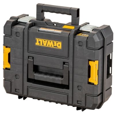 26. TSTAK 2.0 Koffer mit kurzem Griff DWST83345-1 DEWALT